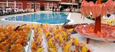 фото отеля Hotel Villa Rosa Nago-Torbole