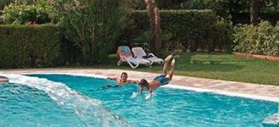 фото отеля Hotel Villa Rosa Nago-Torbole