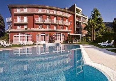 фото отеля Hotel Villa Rosa Nago-Torbole