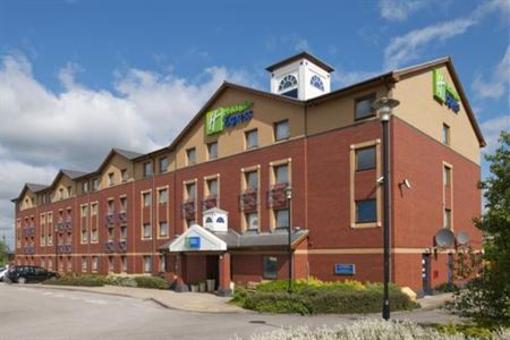фото отеля Holiday Inn Express Stoke-on-Trent