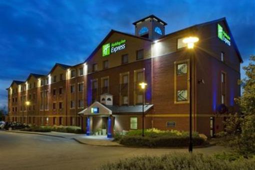 фото отеля Holiday Inn Express Stoke-on-Trent