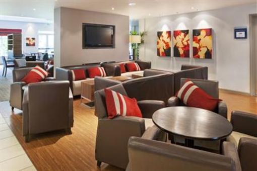 фото отеля Holiday Inn Express Stoke-on-Trent