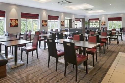 фото отеля Holiday Inn Express Stoke-on-Trent