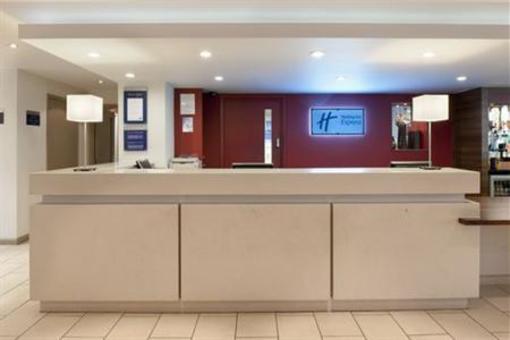фото отеля Holiday Inn Express Stoke-on-Trent