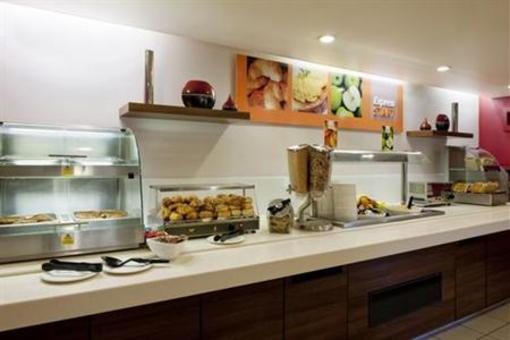 фото отеля Holiday Inn Express Stoke-on-Trent