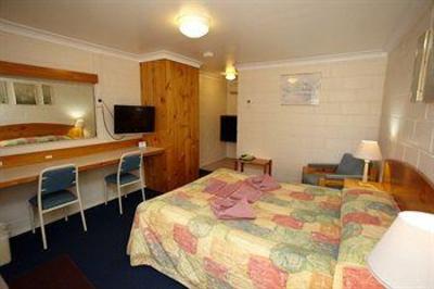 фото отеля Alabaster Motel Cowra