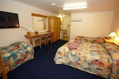фото отеля Alabaster Motel Cowra