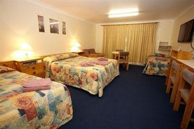 фото отеля Alabaster Motel Cowra