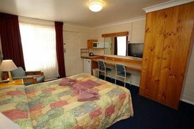 фото отеля Alabaster Motel Cowra