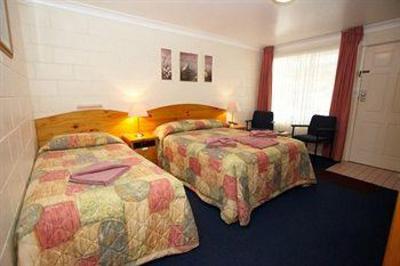 фото отеля Alabaster Motel Cowra