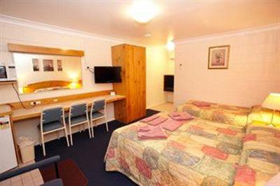 фото отеля Alabaster Motel Cowra