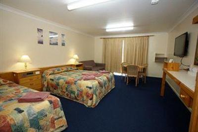 фото отеля Alabaster Motel Cowra