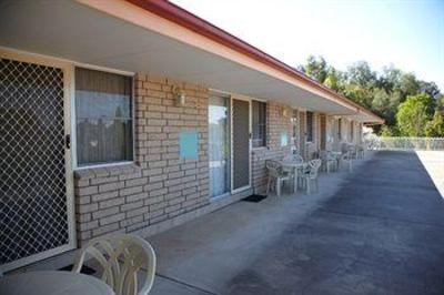 фото отеля Alabaster Motel Cowra