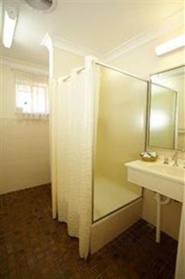 фото отеля Alabaster Motel Cowra
