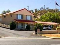 Alabaster Motel Cowra