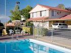 фото отеля Alabaster Motel Cowra
