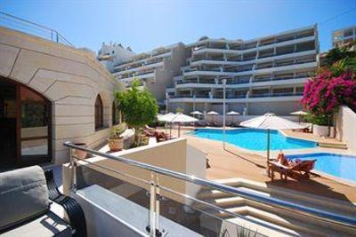 фото отеля Macaris Apartments & Spa Rethymno