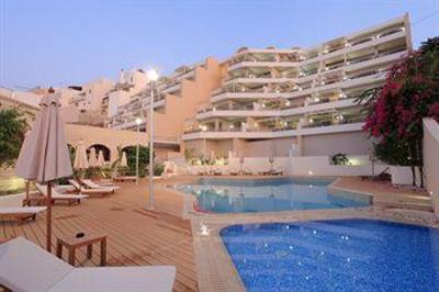 фото отеля Macaris Apartments & Spa Rethymno