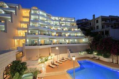 фото отеля Macaris Apartments & Spa Rethymno