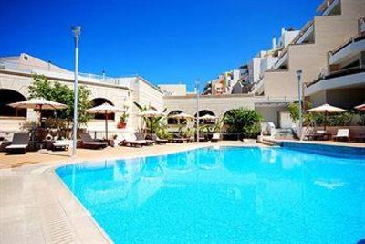 фото отеля Macaris Apartments & Spa Rethymno