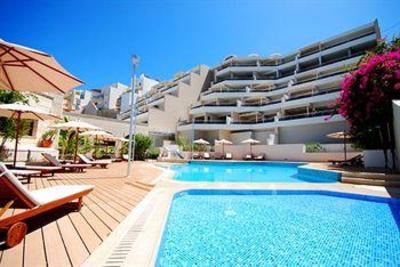 фото отеля Macaris Apartments & Spa Rethymno