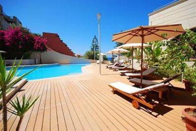 фото отеля Macaris Apartments & Spa Rethymno