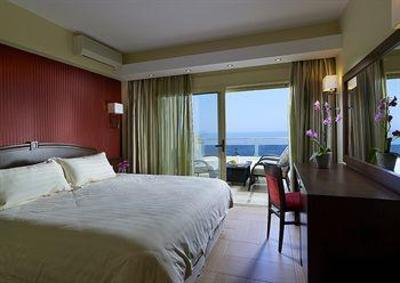 фото отеля Macaris Apartments & Spa Rethymno