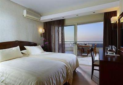 фото отеля Macaris Apartments & Spa Rethymno