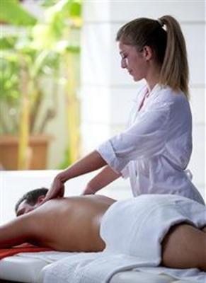 фото отеля Macaris Apartments & Spa Rethymno