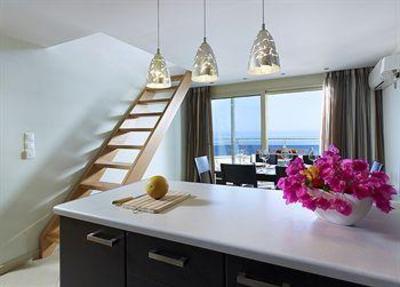 фото отеля Macaris Apartments & Spa Rethymno