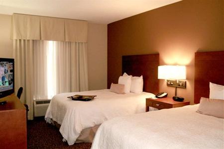 фото отеля Hampton Inn Yazoo City