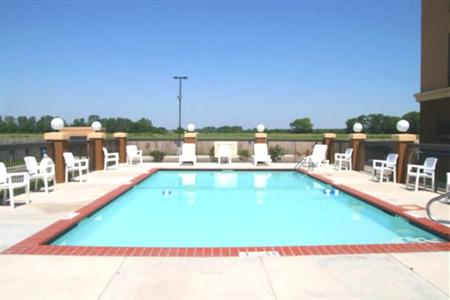 фото отеля Hampton Inn Yazoo City