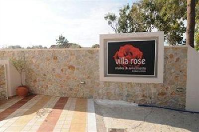 фото отеля Villa Rose Fira