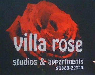 фото отеля Villa Rose Fira