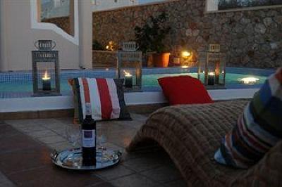 фото отеля Villa Rose Fira