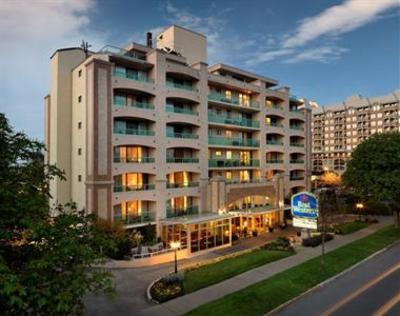 фото отеля BEST WESTERN PLUS Inner Harbour