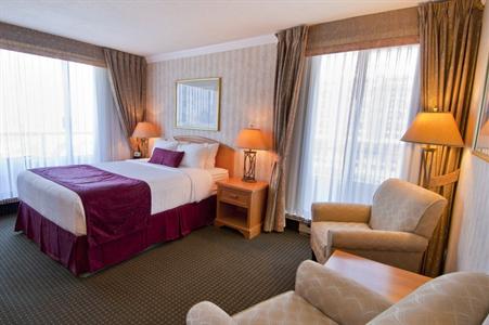 фото отеля BEST WESTERN PLUS Inner Harbour