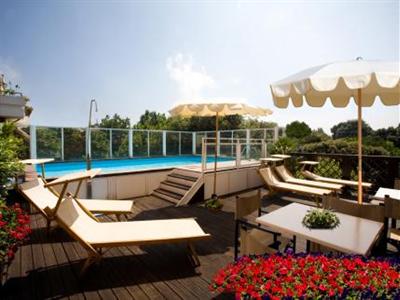фото отеля Hotel Savoy Pesaro