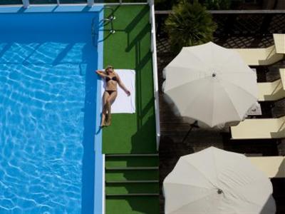 фото отеля Hotel Savoy Pesaro