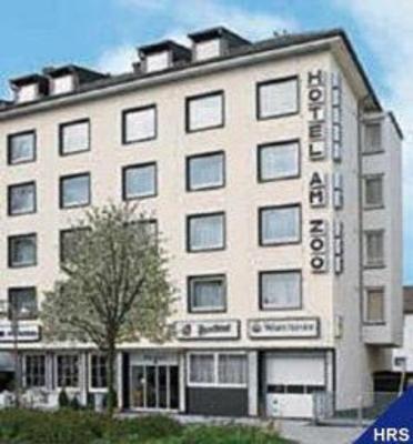 фото отеля Am Zoo Hotel