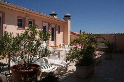 фото отеля Logis Hotel le Mirador Portiragnes