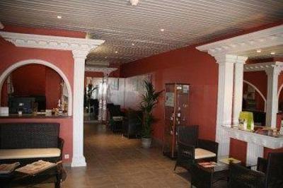 фото отеля Logis Hotel le Mirador Portiragnes