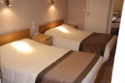 фото отеля Logis Hotel le Mirador Portiragnes