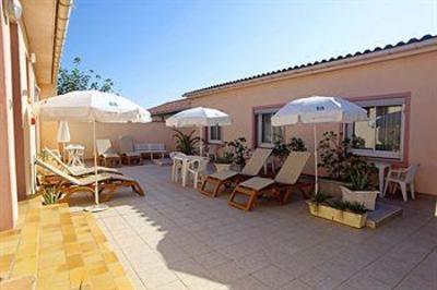 фото отеля Logis Hotel le Mirador Portiragnes