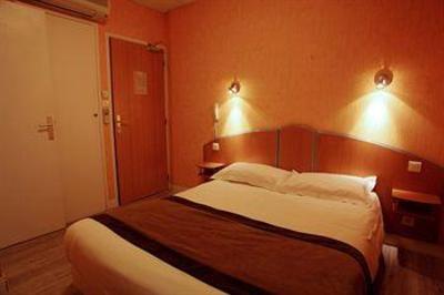 фото отеля Logis Hotel le Mirador Portiragnes