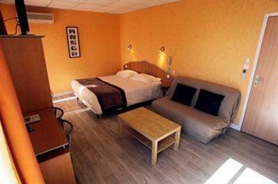 фото отеля Logis Hotel le Mirador Portiragnes
