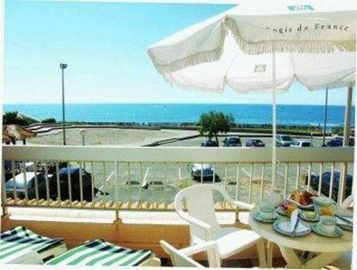 фото отеля Logis Hotel le Mirador Portiragnes