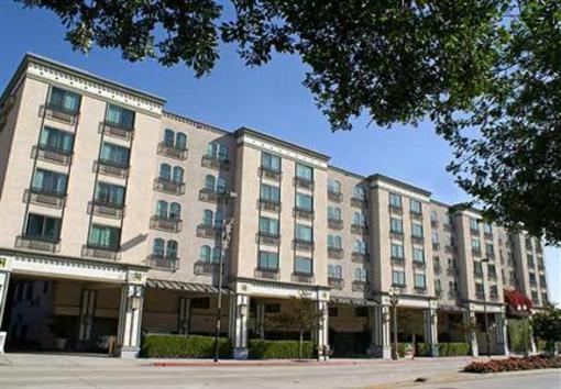 фото отеля Courtyard by Marriott Los Angeles Old Pasadena