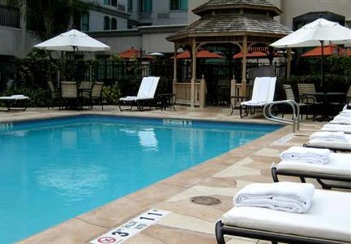 фото отеля Courtyard by Marriott Los Angeles Old Pasadena