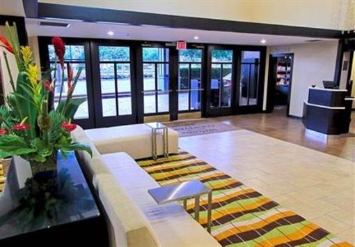 фото отеля Courtyard by Marriott Los Angeles Old Pasadena